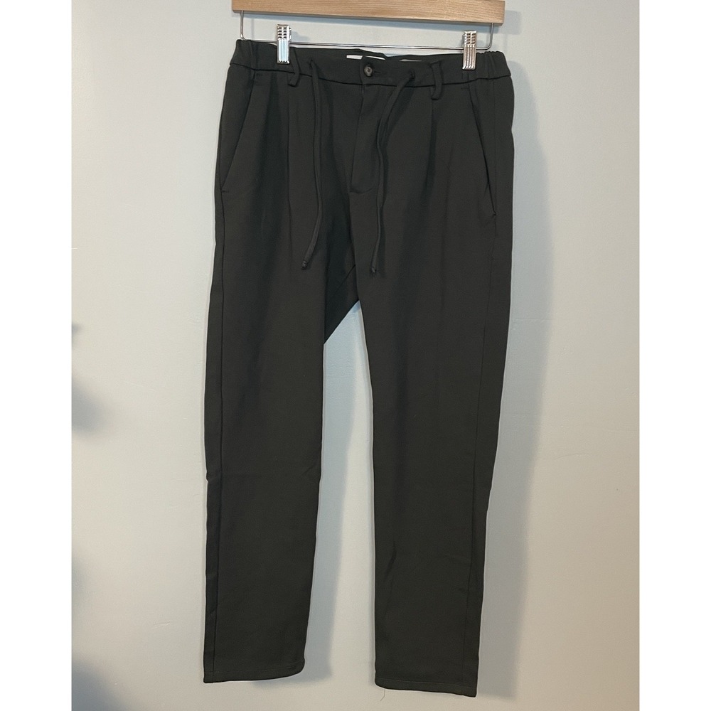 PAUL MIRANDA‎ Unisex Green Sweatpants Made in Italy TG46